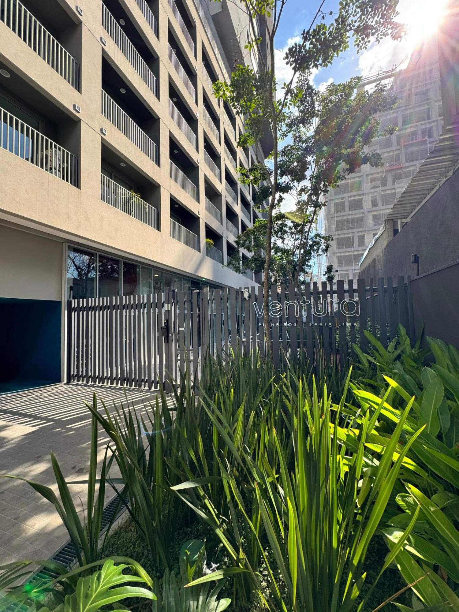 Moderno Em Endereco Privilegiado, Trabalho E Lazer Apartamento São Paulo